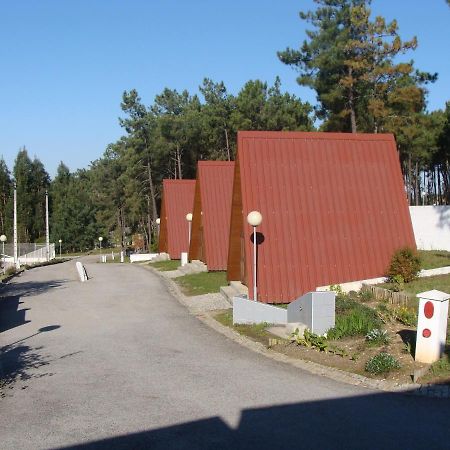 Parque De Campismo De Luso Hotel Luso  Buitenkant foto