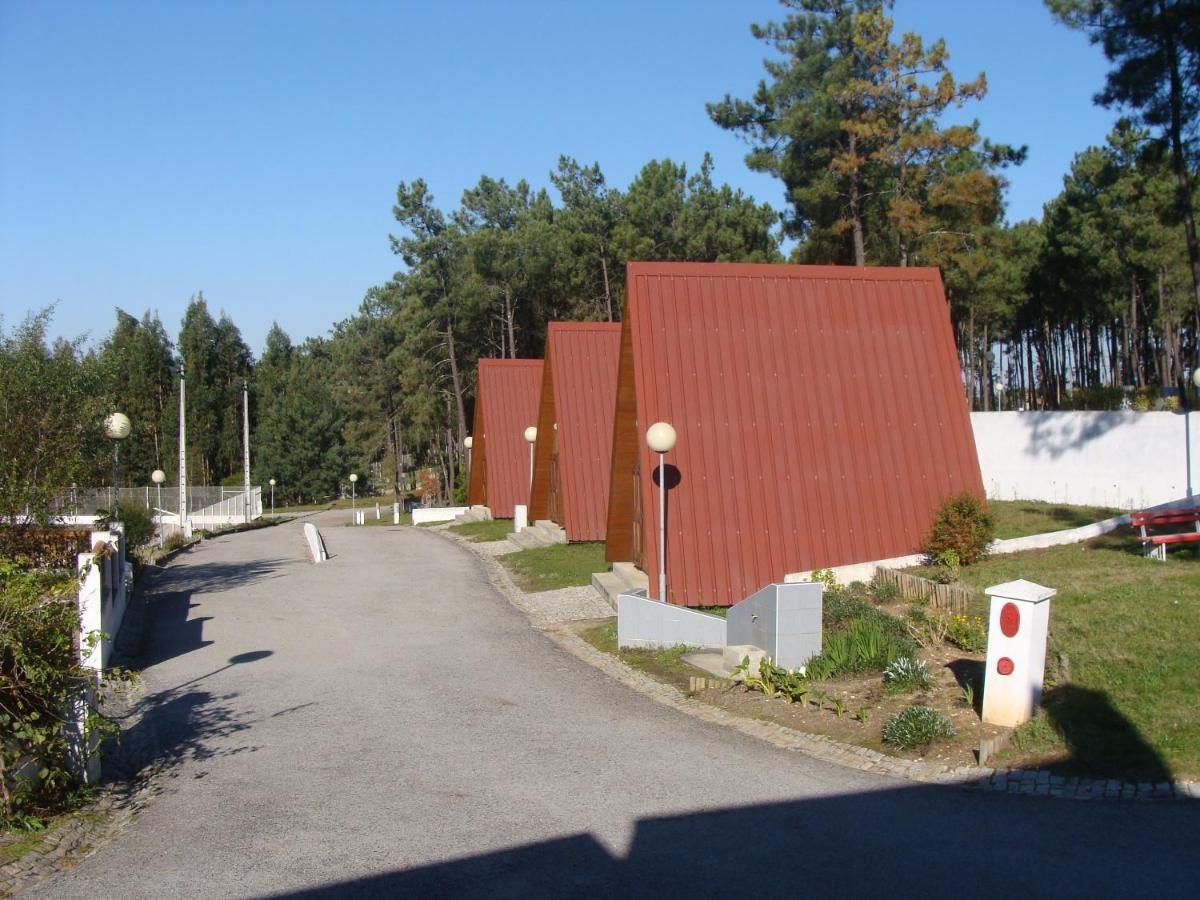 Parque De Campismo De Luso Hotel Luso  Buitenkant foto