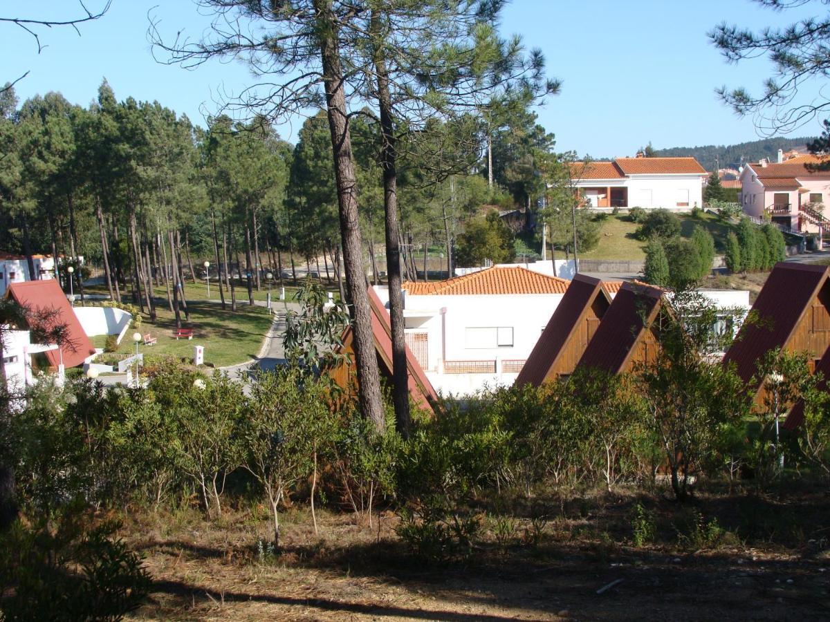 Parque De Campismo De Luso Hotel Luso  Buitenkant foto