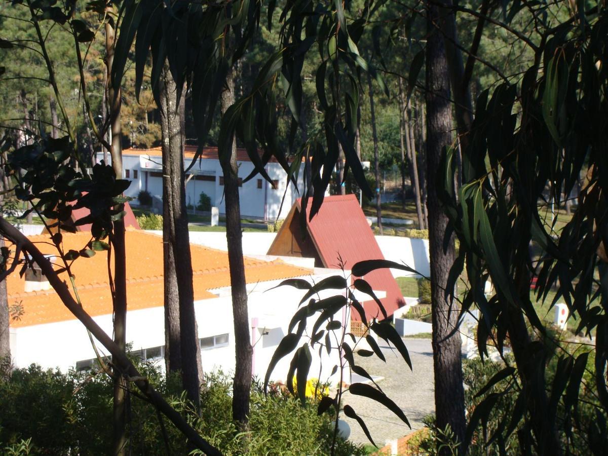 Parque De Campismo De Luso Hotel Luso  Buitenkant foto