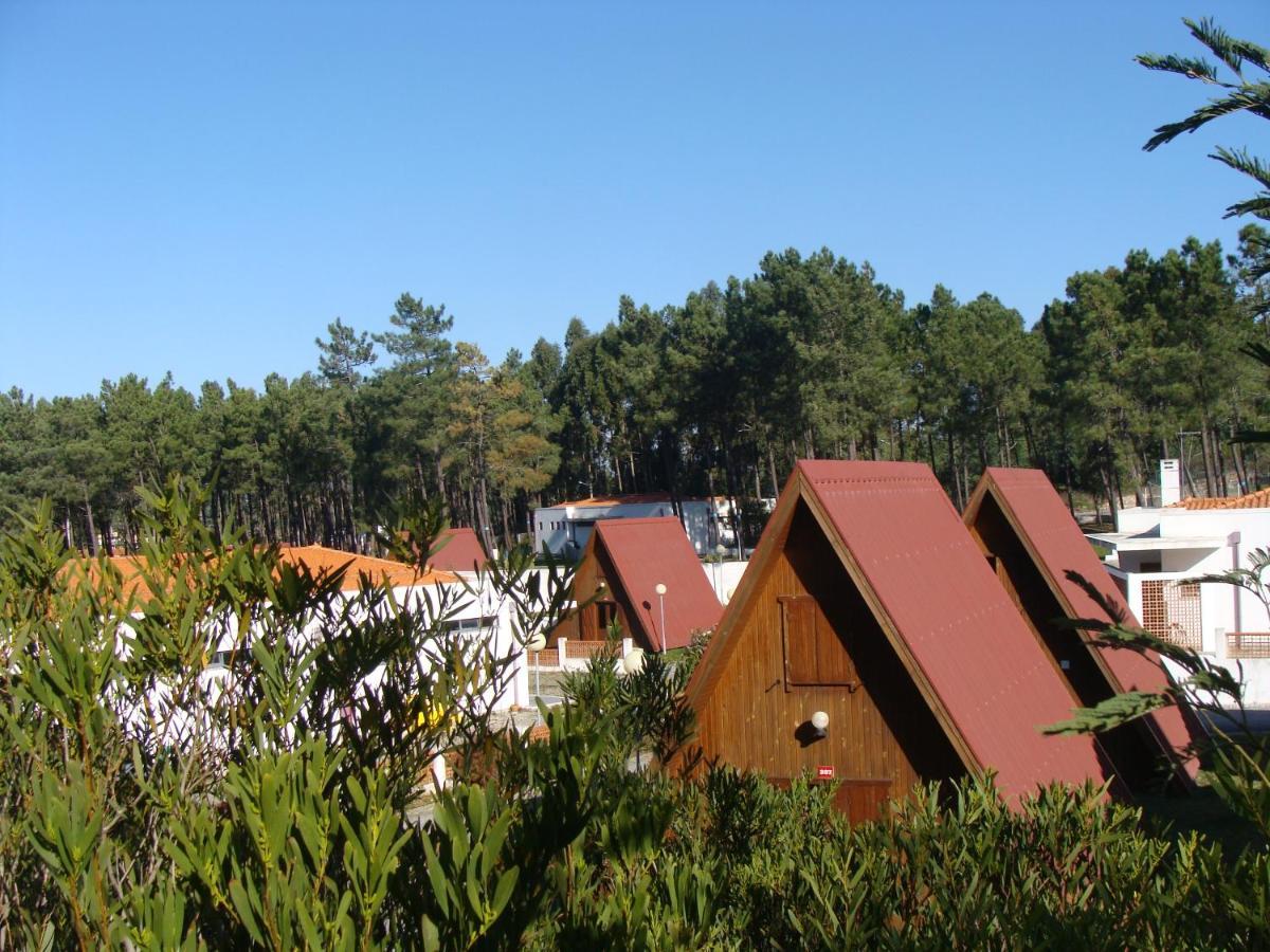 Parque De Campismo De Luso Hotel Luso  Buitenkant foto